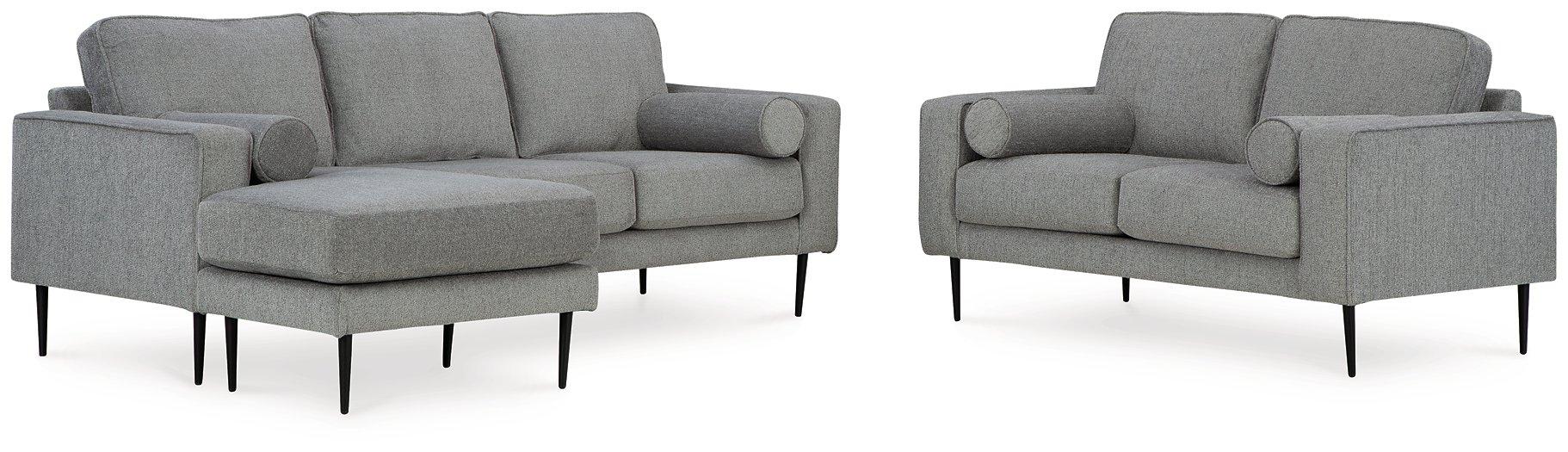 Hazela Living Room Set - Big's Furniture (NV) - Multi Location