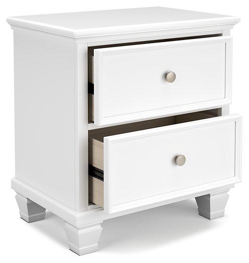 Fortman Nightstand - Big's Furniture (NV) - Multi Location
