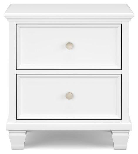 Fortman Nightstand - Big's Furniture (NV) - Multi Location