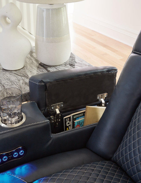 Fyne-Dyme Living Room Set - Big's Furniture (NV) - Multi Location