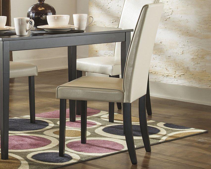 Kimonte Dining Chair Set - Big's Furniture (NV) - Multi Location