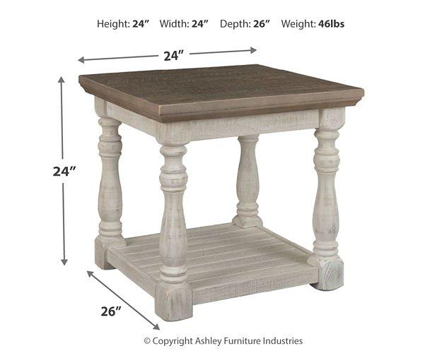 Havalance End Table Set - Big's Furniture (NV) - Multi Location