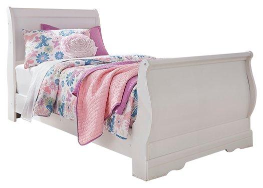Anarasia Bedroom Set - Big's Furniture (NV) - Multi Location