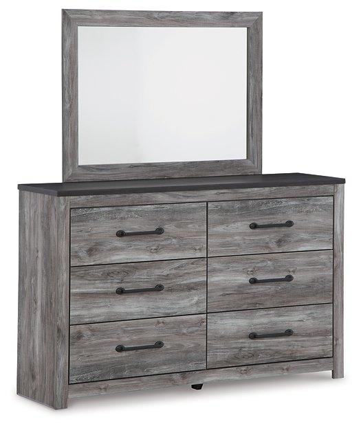 Bronyan Dresser and Mirror - Big's Furniture (NV) - Multi Location