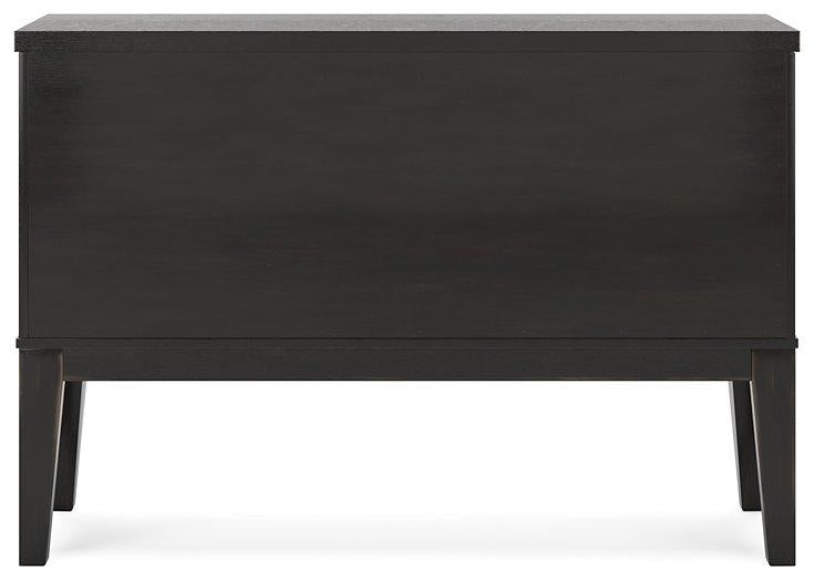 Galliden Dining Server - Big's Furniture (NV) - Multi Location