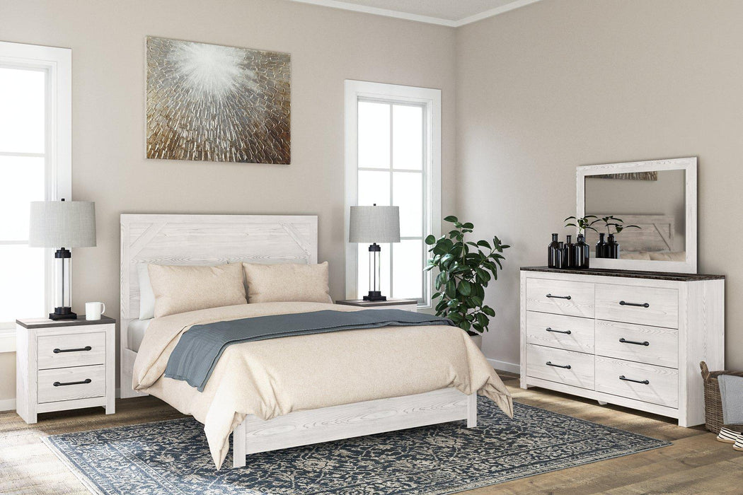 Gerridan Nightstand - Big's Furniture (NV) - Multi Location