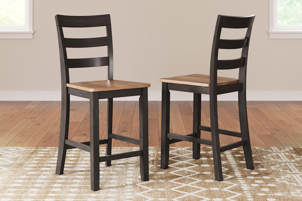 Gesthaven Dining Set - Big's Furniture (NV) - Multi Location