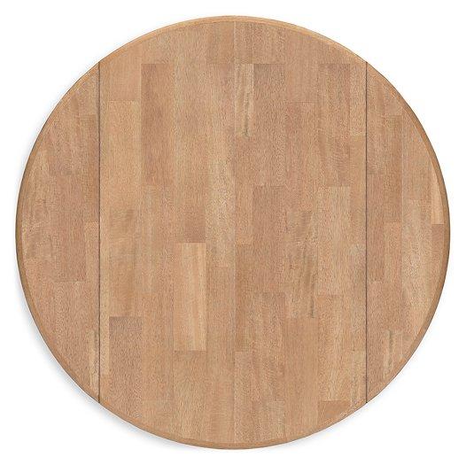 Gesthaven Dining Set - Big's Furniture (NV) - Multi Location