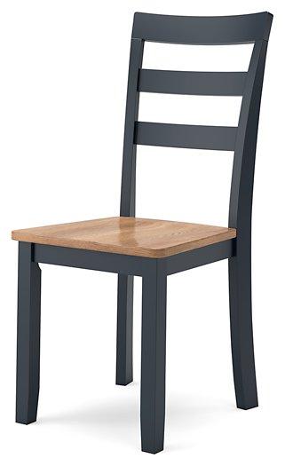 Gesthaven Dining Set - Big's Furniture (NV) - Multi Location