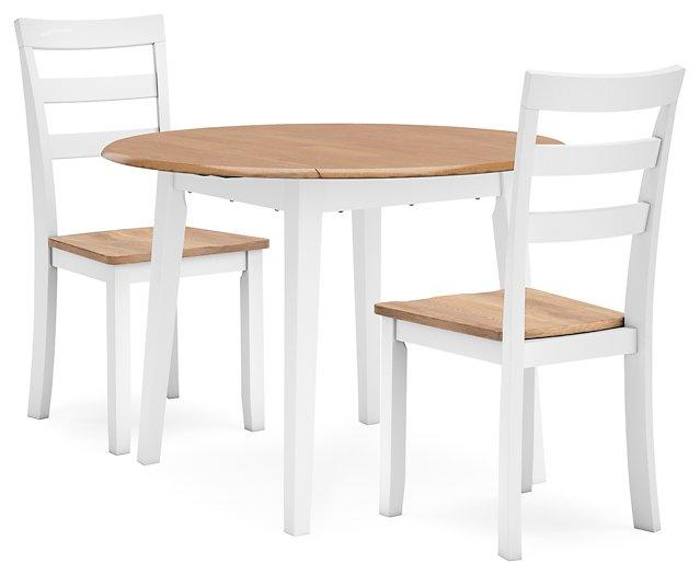 Gesthaven Dining Set - Big's Furniture (NV) - Multi Location