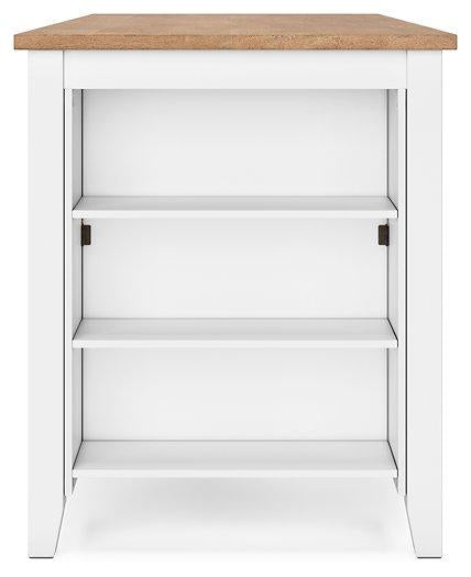 Gesthaven Dining Set - Big's Furniture (NV) - Multi Location