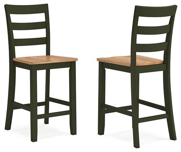 Gesthaven Dining Set - Big's Furniture (NV) - Multi Location