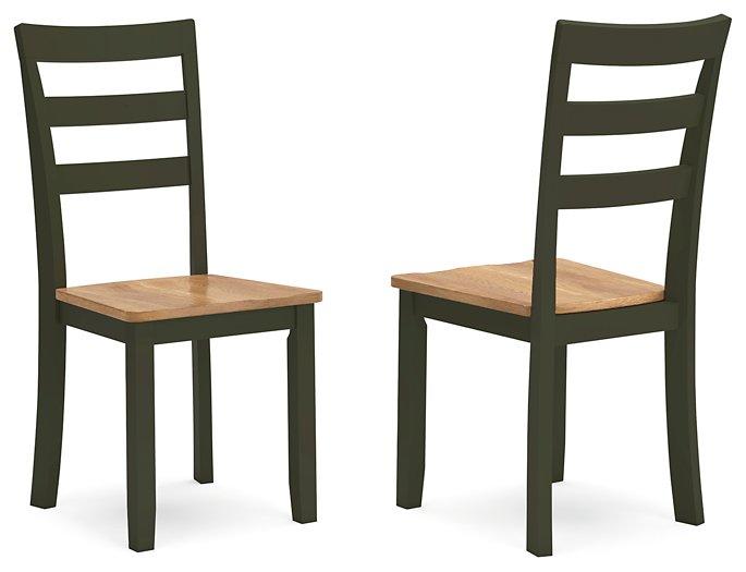 Gesthaven Dining Set - Big's Furniture (NV) - Multi Location