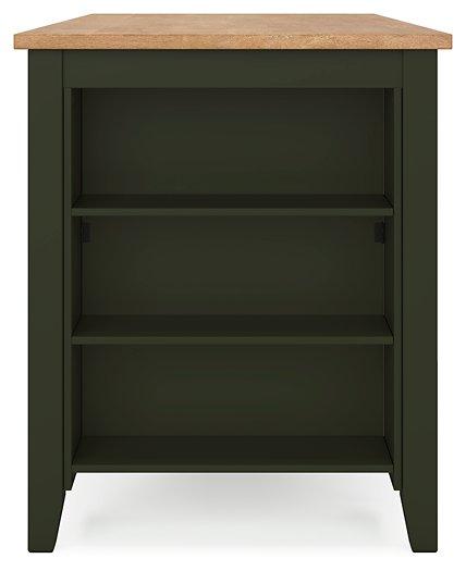 Gesthaven Dining Set - Big's Furniture (NV) - Multi Location