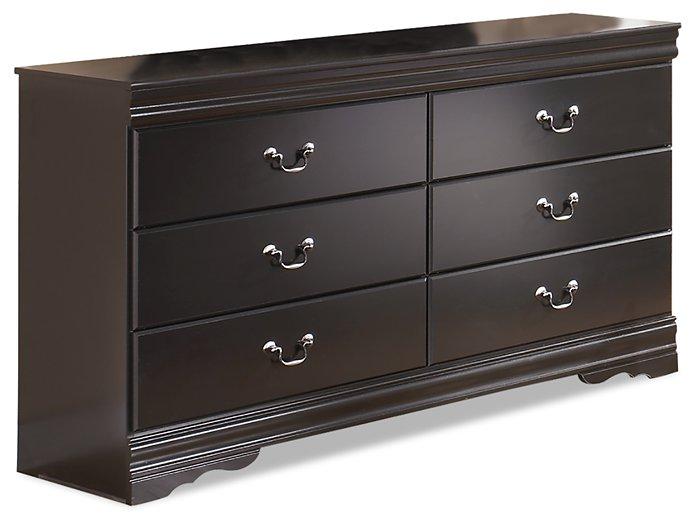 Huey Vineyard Dresser and Mirror - Big's Furniture (NV) - Multi Location