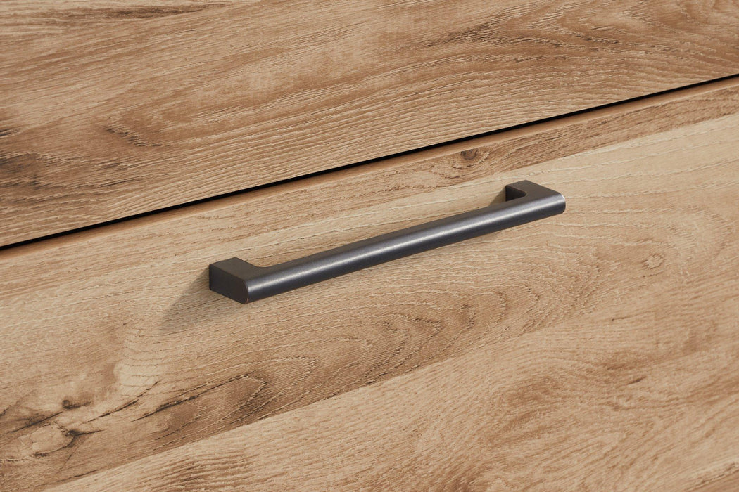 Hyanna Dresser and Mirror - Big's Furniture (NV) - Multi Location