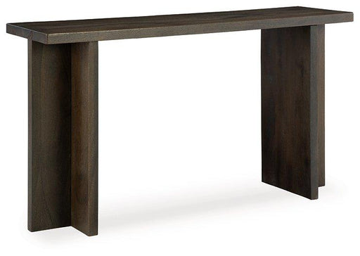Jalenry Console Sofa Table - Big's Furniture (NV) - Multi Location