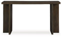 Jalenry Console Sofa Table - Big's Furniture (NV) - Multi Location