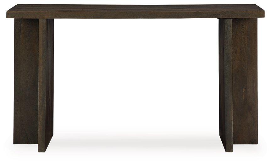 Jalenry Console Sofa Table - Big's Furniture (NV) - Multi Location