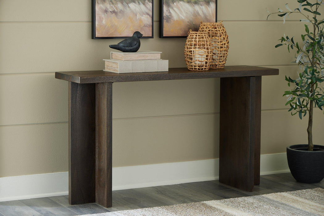 Jalenry Console Sofa Table - Big's Furniture (NV) - Multi Location