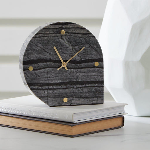 Janmour Table Clock (Set of 2) - Big's Furniture (NV) - Multi Location