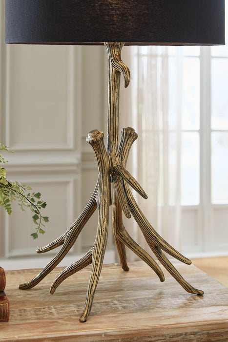 Josney Table Lamp - Big's Furniture (NV) - Multi Location