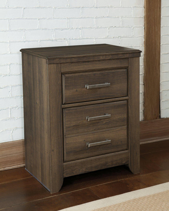 Juararo Nightstand - Big's Furniture (NV) - Multi Location