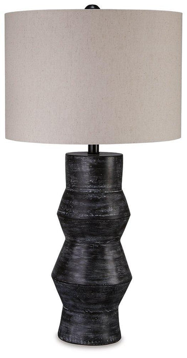 Kerbert Lamp Set - Big's Furniture (NV) - Multi Location