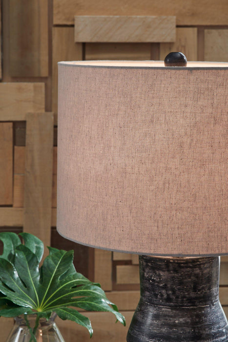 Kerbert Table Lamp - Big's Furniture (NV) - Multi Location