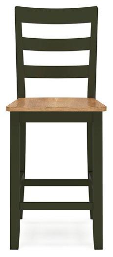 Gesthaven Dining Set - Big's Furniture (NV) - Multi Location