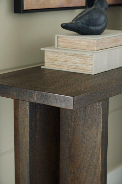 Jalenry Console Sofa Table - Big's Furniture (NV) - Multi Location
