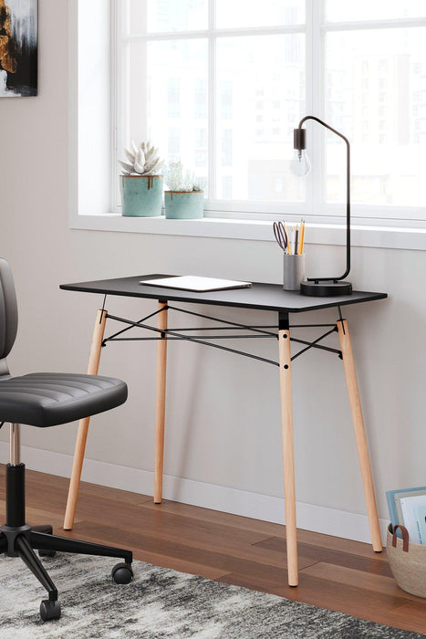 Jaspeni Home Office Desk - Big's Furniture (NV) - Multi Location