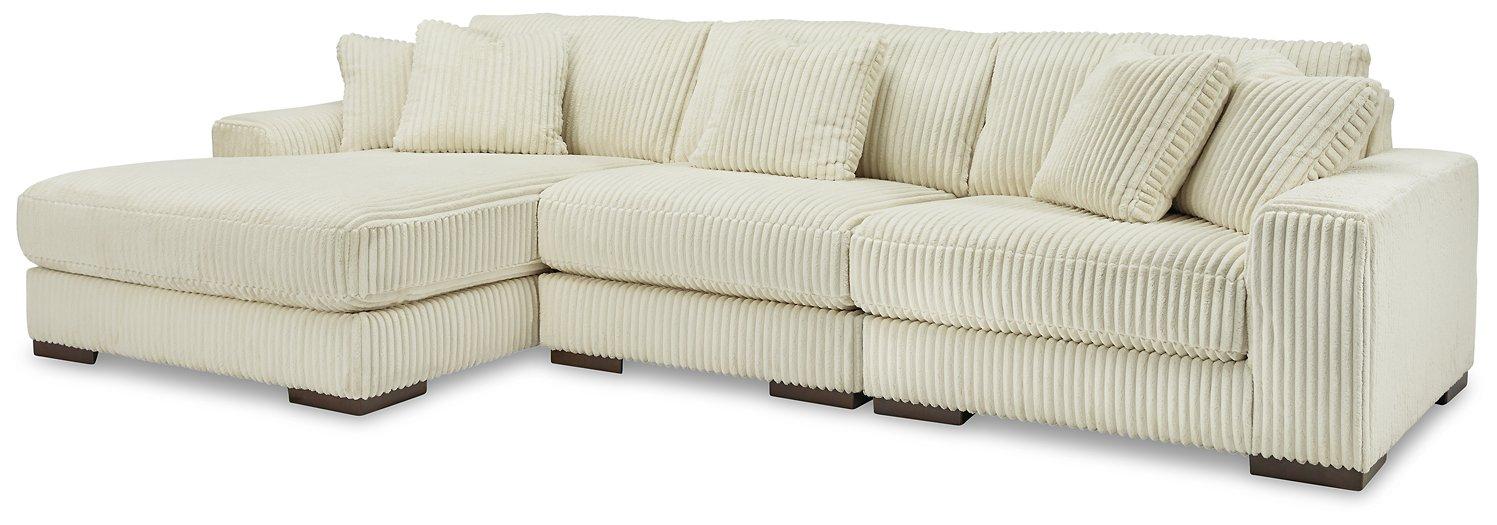 Lindyn Sectional with Chaise - Big's Furniture (NV) - Multi Location