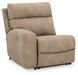 Next-Gen DuraPella Power Reclining Sectional - Big's Furniture (NV) - Multi Location