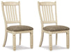 Bolanburg Dining Chair - Big's Furniture (NV) - Multi Location