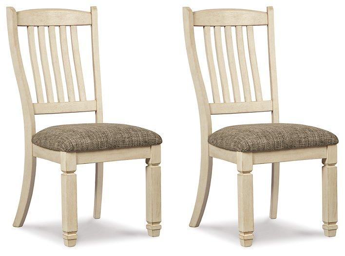 Bolanburg Dining Chair - Big's Furniture (NV) - Multi Location