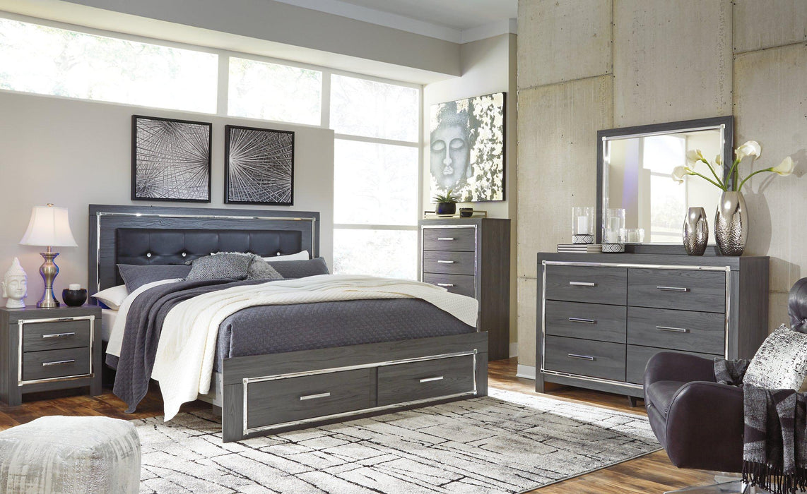 Lodanna Bedroom Set - Big's Furniture (NV) - Multi Location
