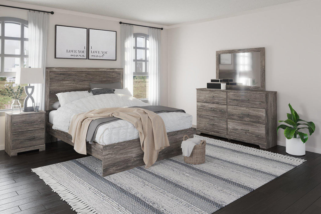 Ralinksi Bedroom Set - Big's Furniture (NV) - Multi Location