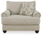 Asanti Oversized Chair - Big's Furniture (NV) - Multi Location
