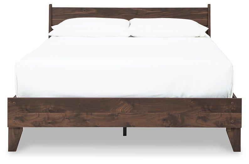 Calverson Bed - Big's Furniture (NV) - Multi Location