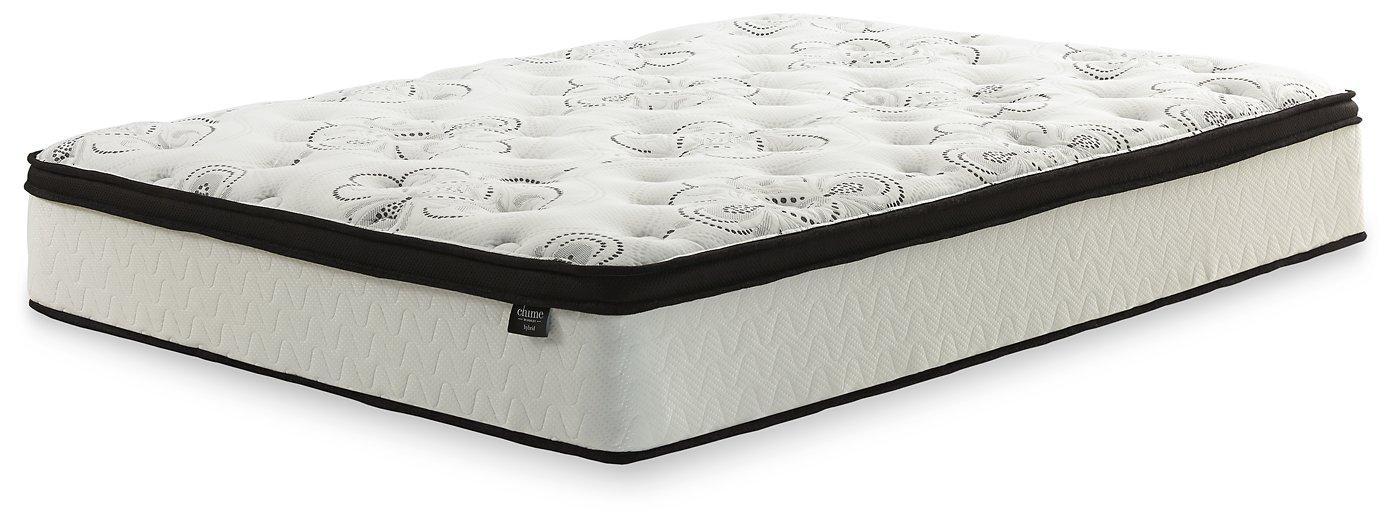 Chime 12 Inch Hybrid Mattress Package - Big's Furniture (NV) - Multi Location