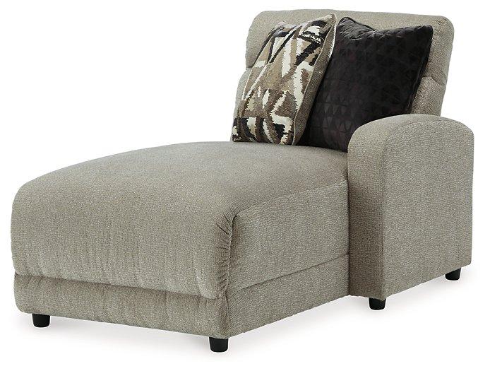 Colleyville Power Reclining Sectional with Chaise - Big's Furniture (NV) - Multi Location