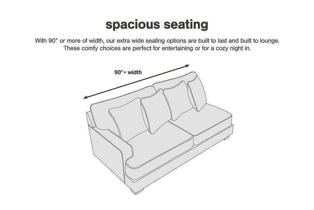 Karinne Sofa - Big's Furniture (NV) - Multi Location