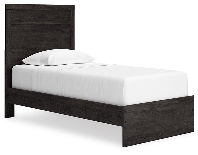 Belachime Bedroom Set - Big's Furniture (NV) - Multi Location