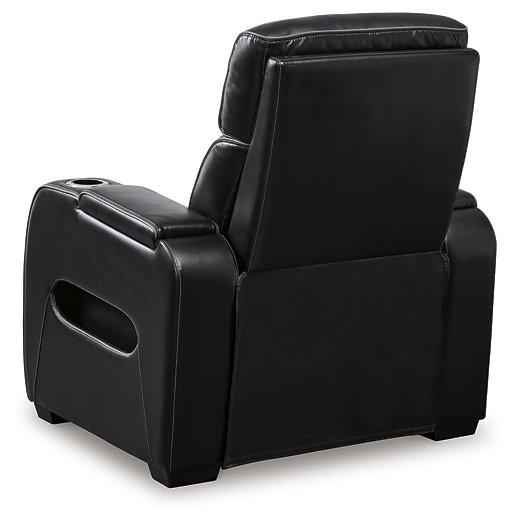 Boyington Power Recliner - Big's Furniture (NV) - Multi Location