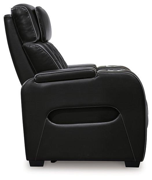 Boyington Power Recliner - Big's Furniture (NV) - Multi Location