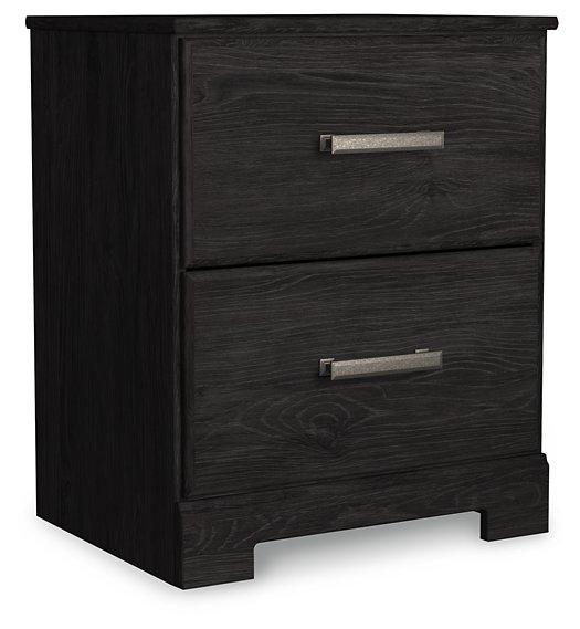 Belachime Nightstand - Big's Furniture (NV) - Multi Location