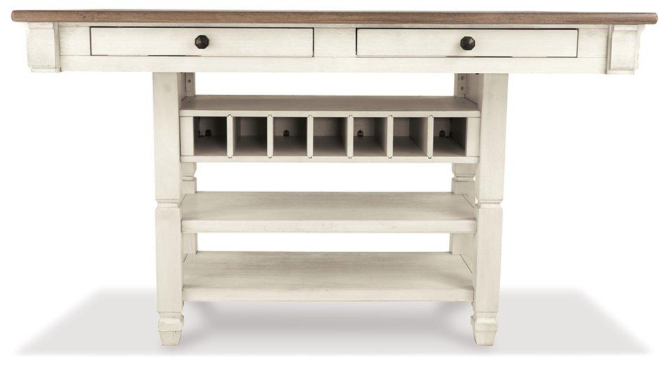 Bolanburg Counter Height Dining Table - Big's Furniture (NV) - Multi Location
