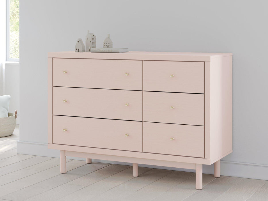 Wistenpine Blush Dresser Wistenpine Blush Dresser