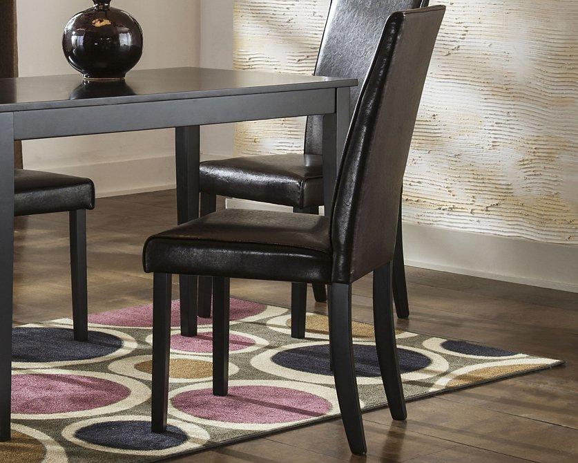 Kimonte Dining Chair Set - Big's Furniture (NV) - Multi Location